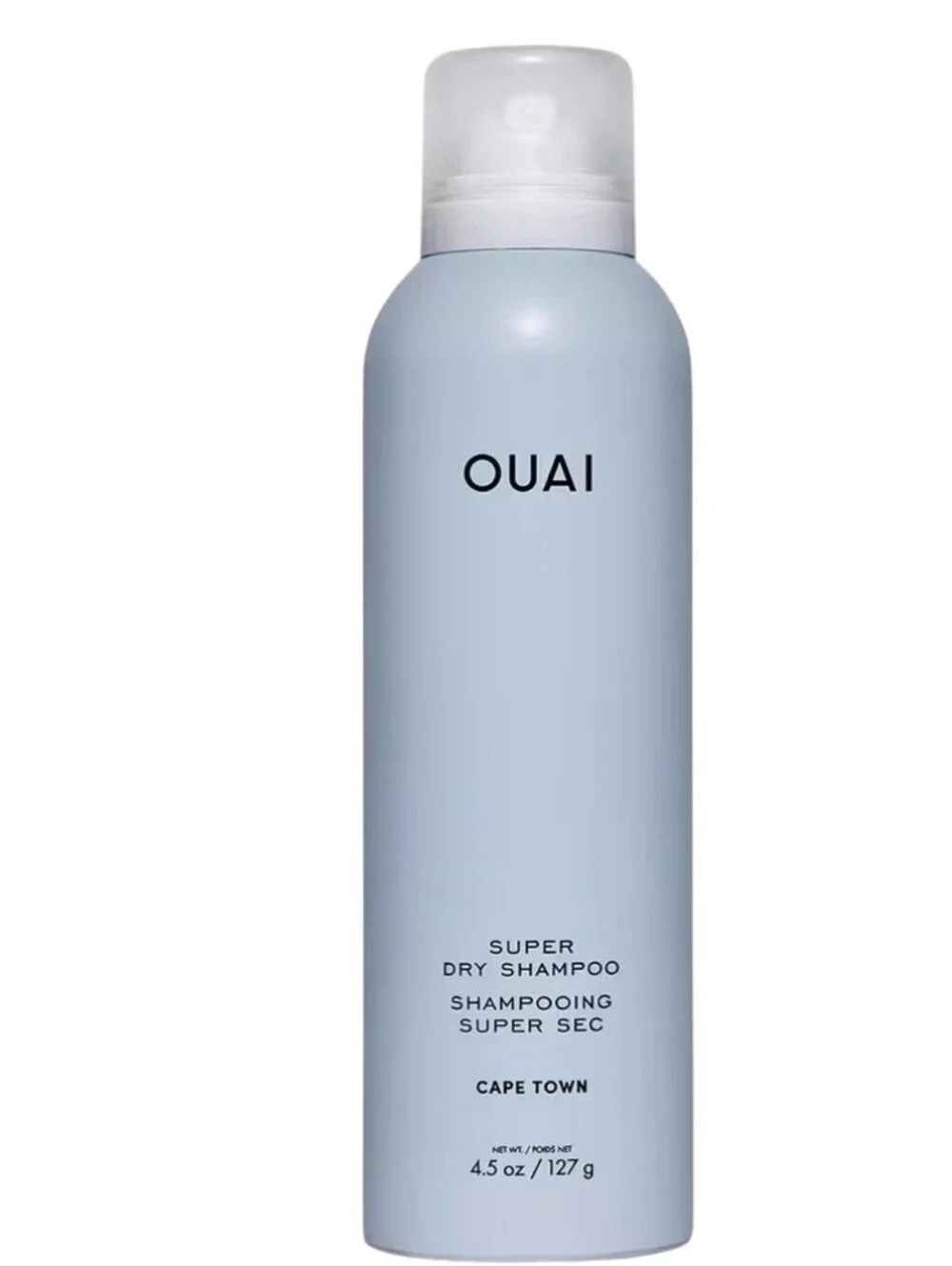 OUAI Super Dry Shampoo Capetown